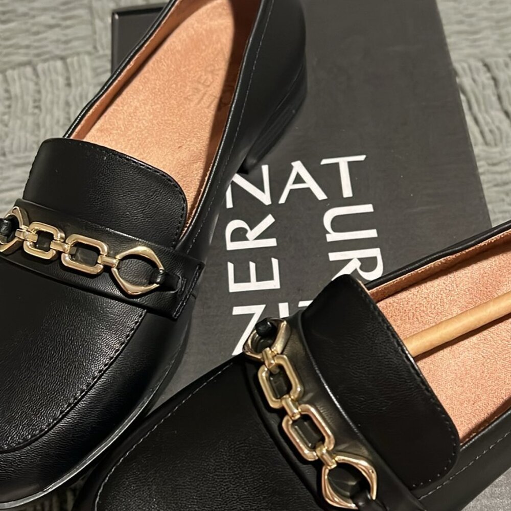 Naturalizer loafers Mariana Bit loafer black